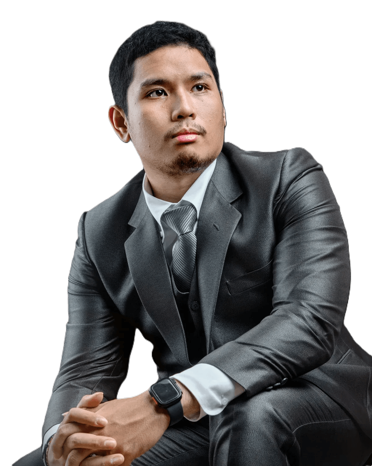 Andi Muhammad Alfath Mufli Akbar Wahid, S.T., Founder & Technology Lead di Cipherioncorp
