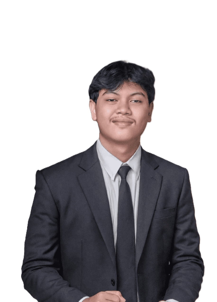 Dhaafin Makhalingga Ridwan, S.T., AI Engineer di Cipherioncorp
